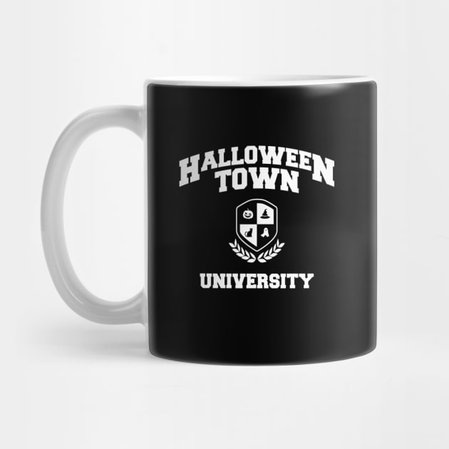 Halloweentown University by monolusi